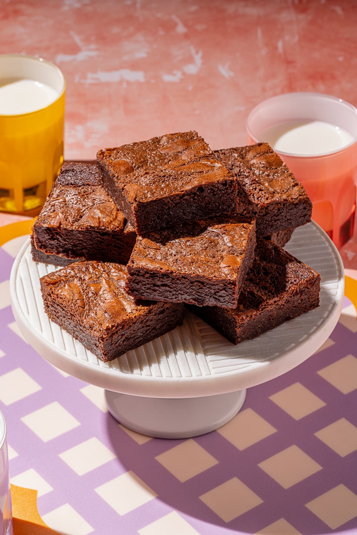 La meilleure recette de brownies au Nutella
