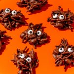 Araignées au chocolat