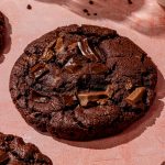 Biscuits double chocolat