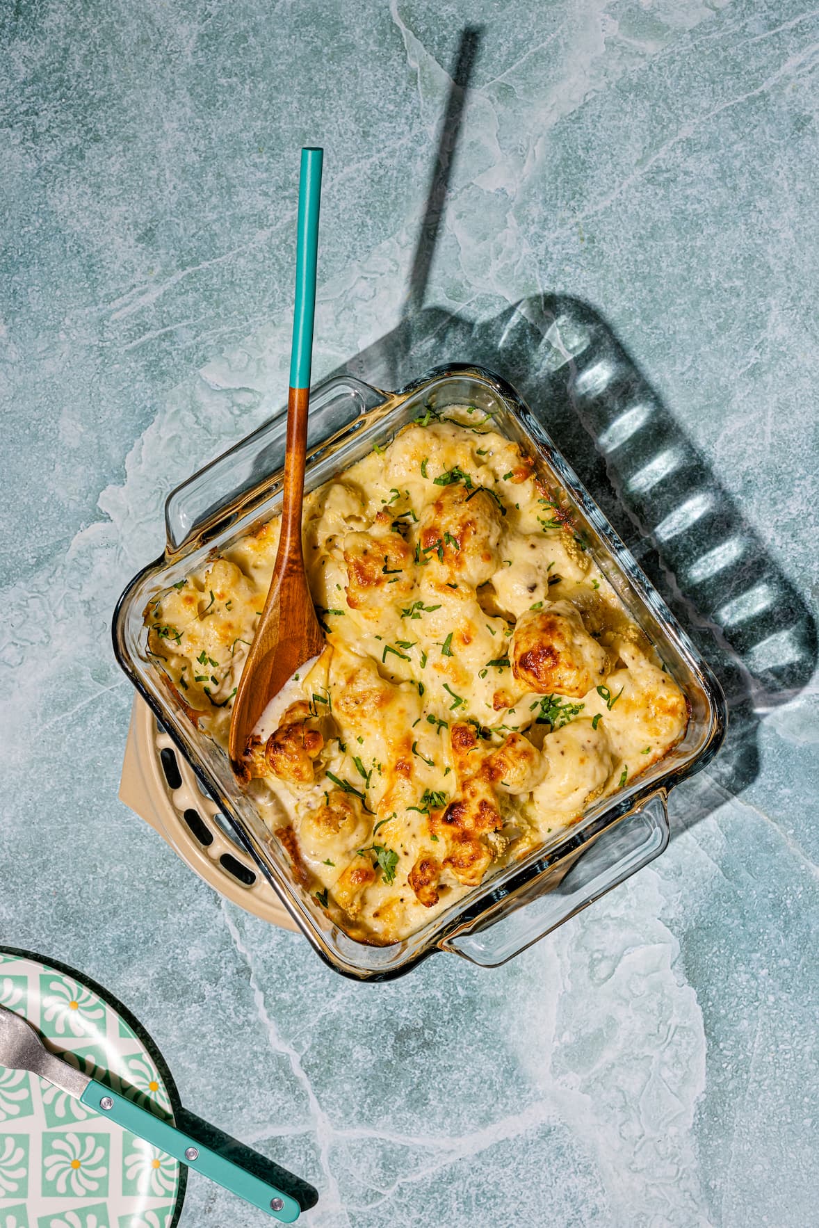 Gratin de chou-fleur