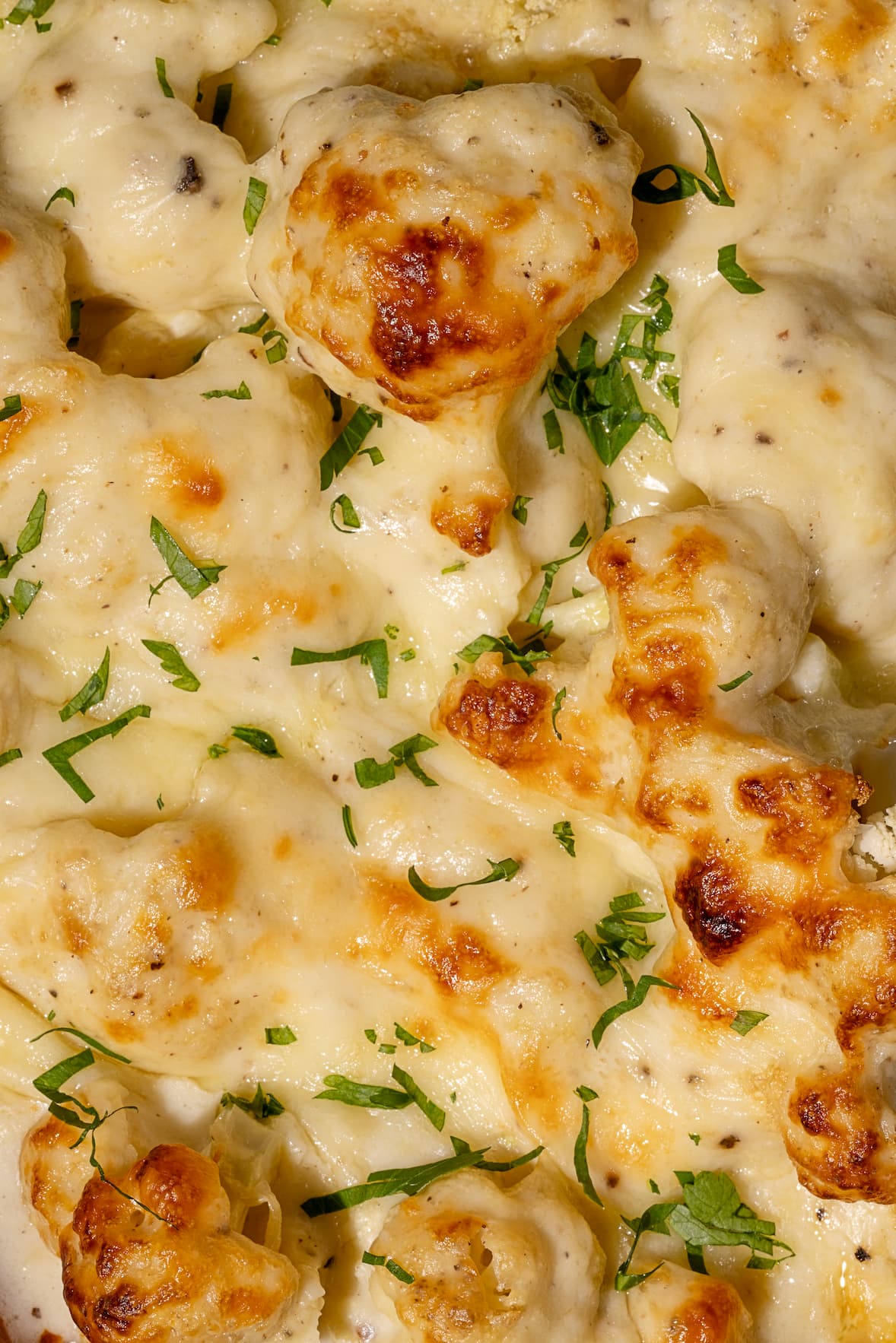 Gratin de chou-fleur