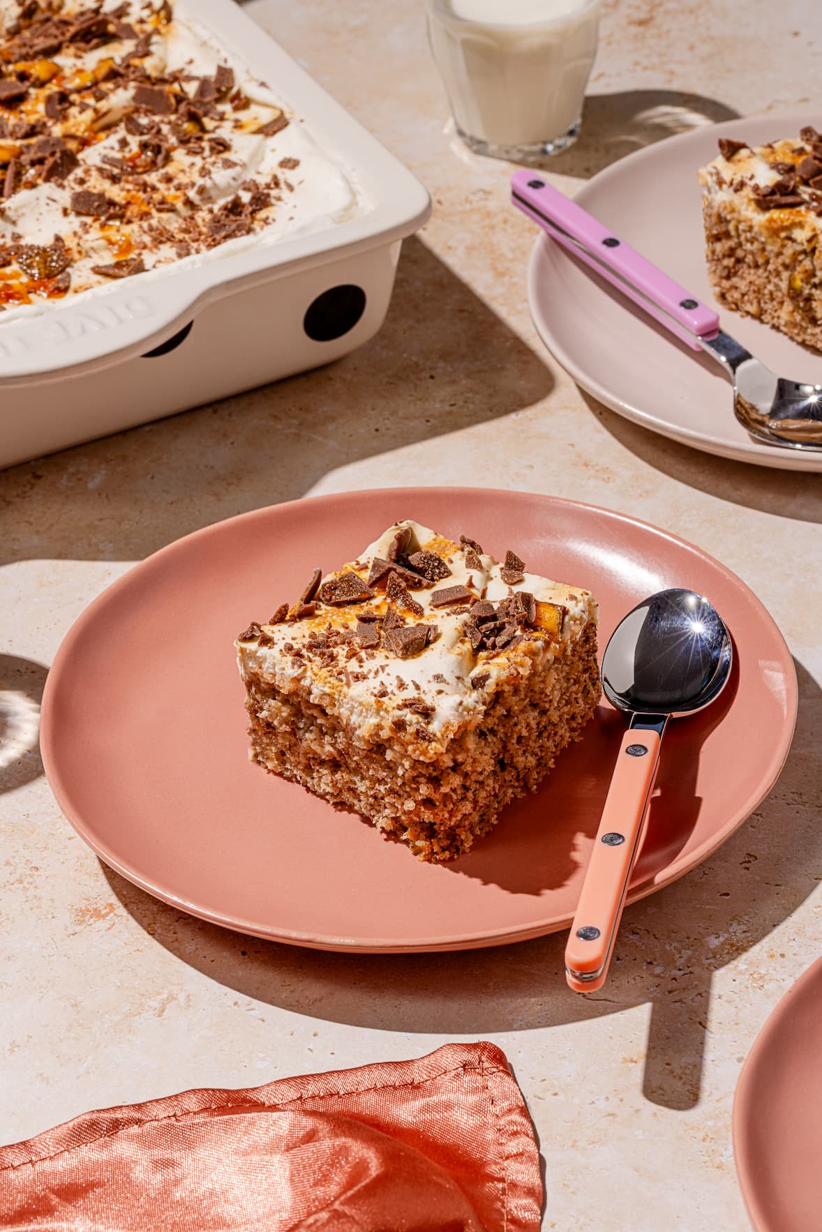 Recette de gâteau crunchie maison (barre de chocolat)