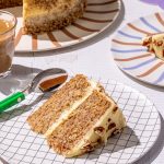 Gâteau pacanes au beurre