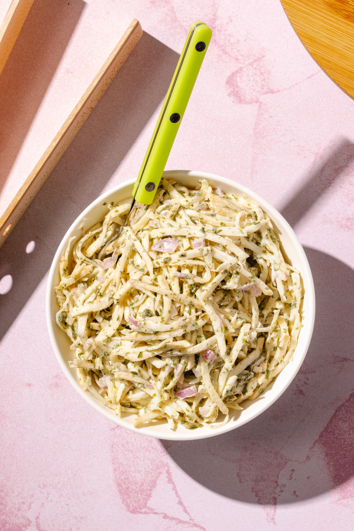 Rémoulade de céleri-rave