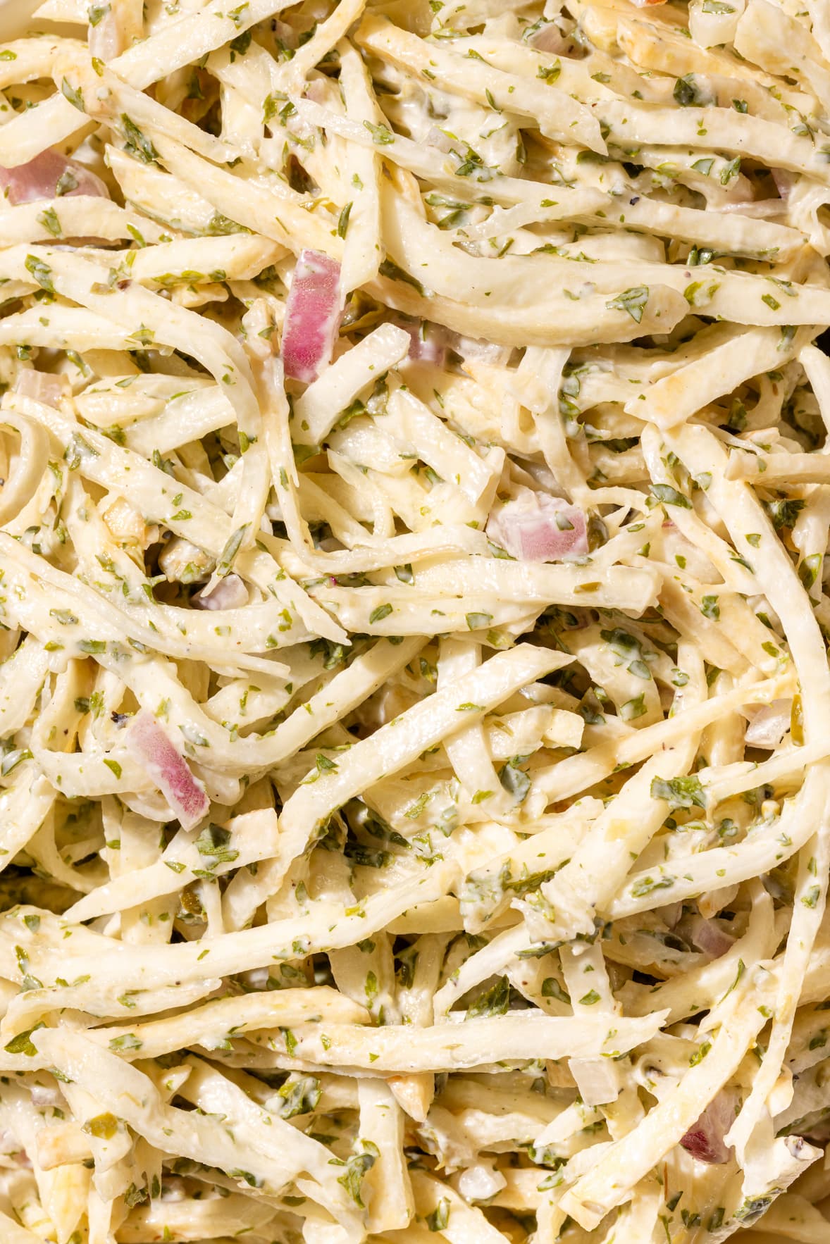 Rémoulade de céleri-rave