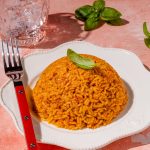 Riz aux tomates