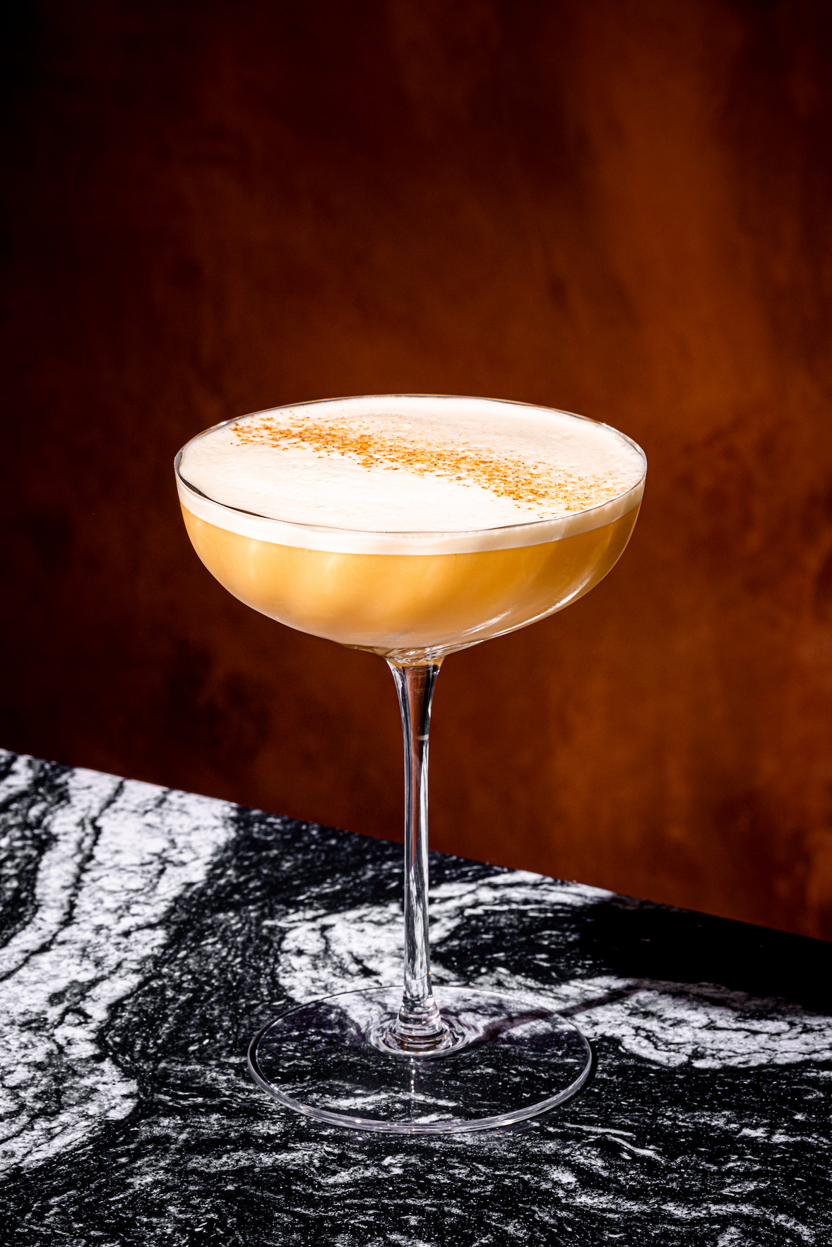 Recette de rhum flip