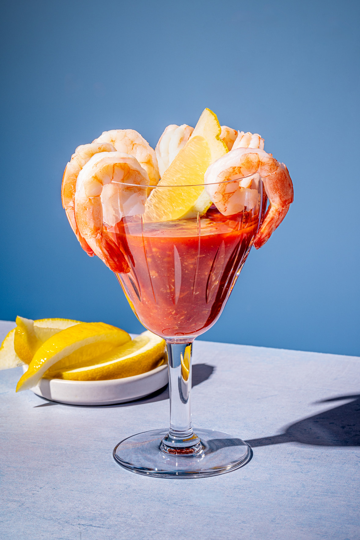 Sauce pour cocktail de crevettes