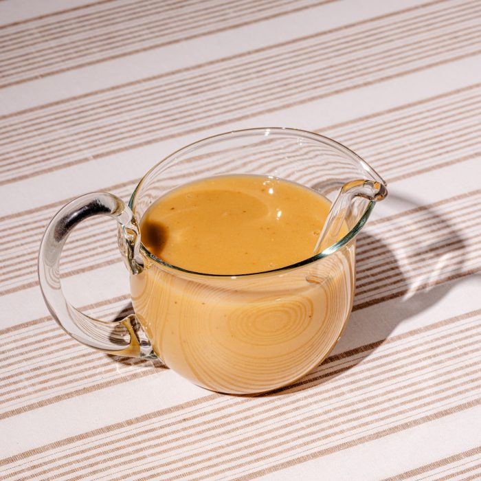 Sauce pour dinde facile et succulente