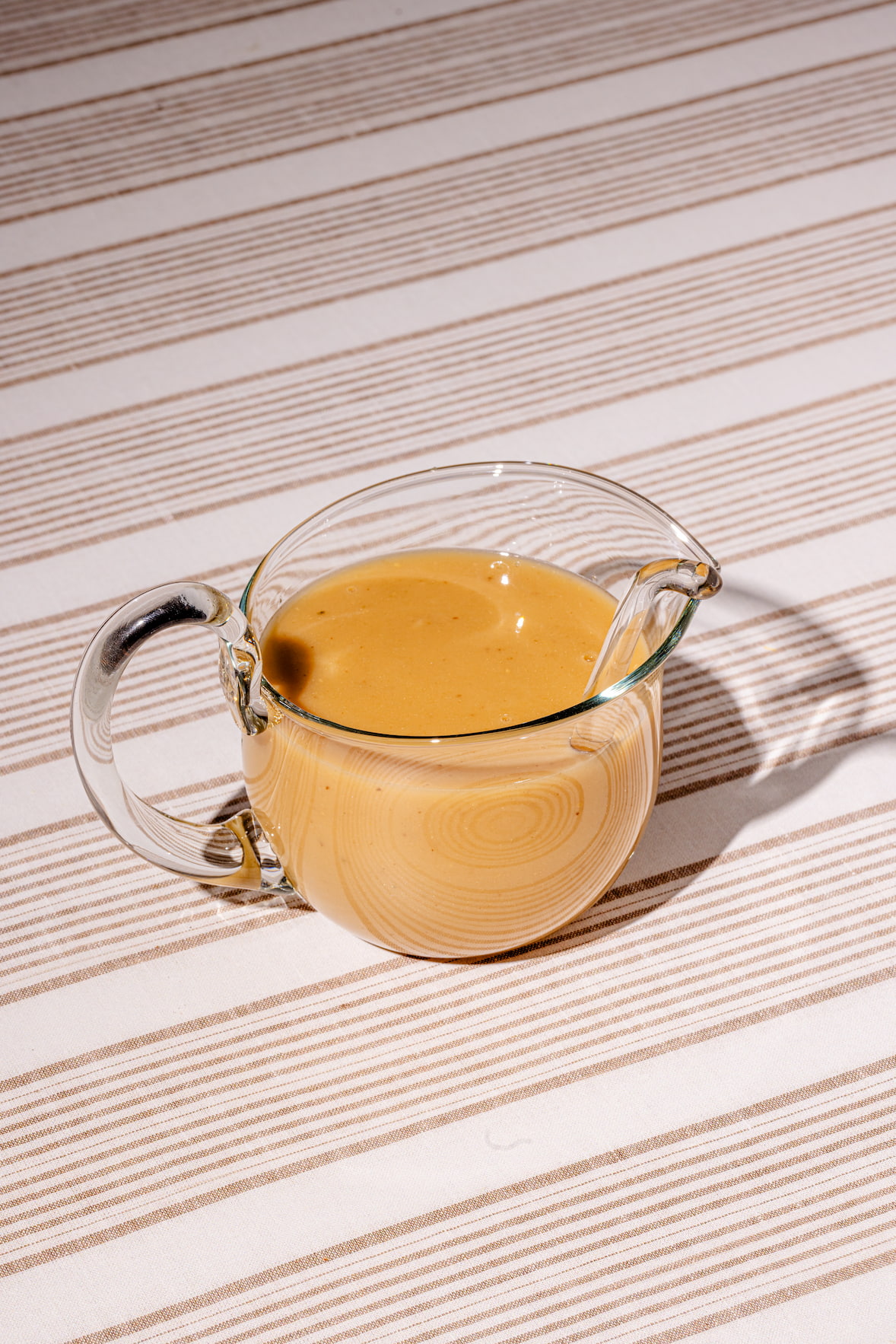 Sauce pour dinde (gravy)