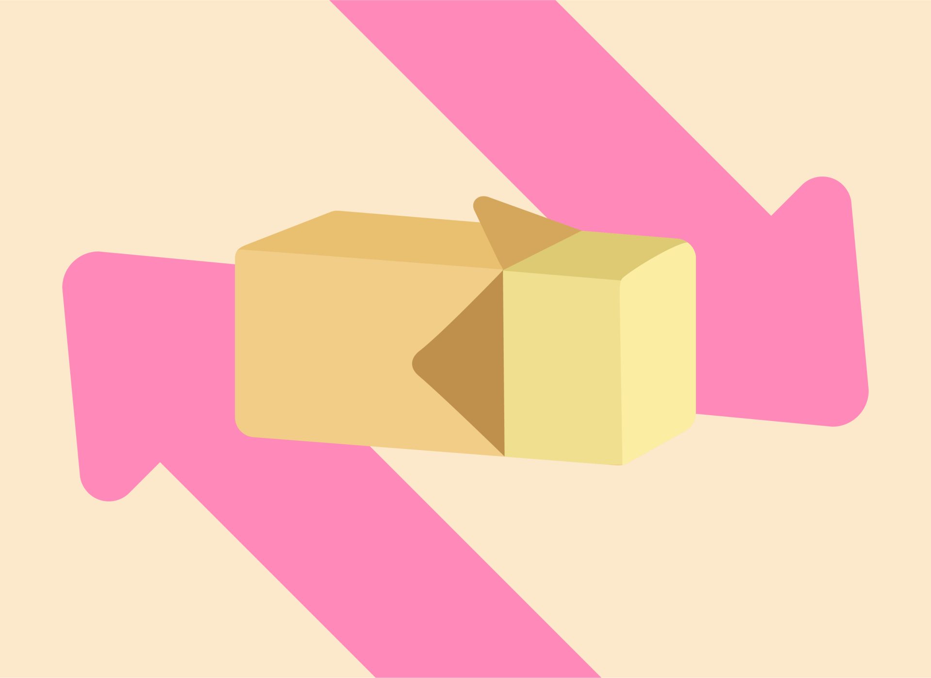 Comment remplacer le beurre dans les recettes?