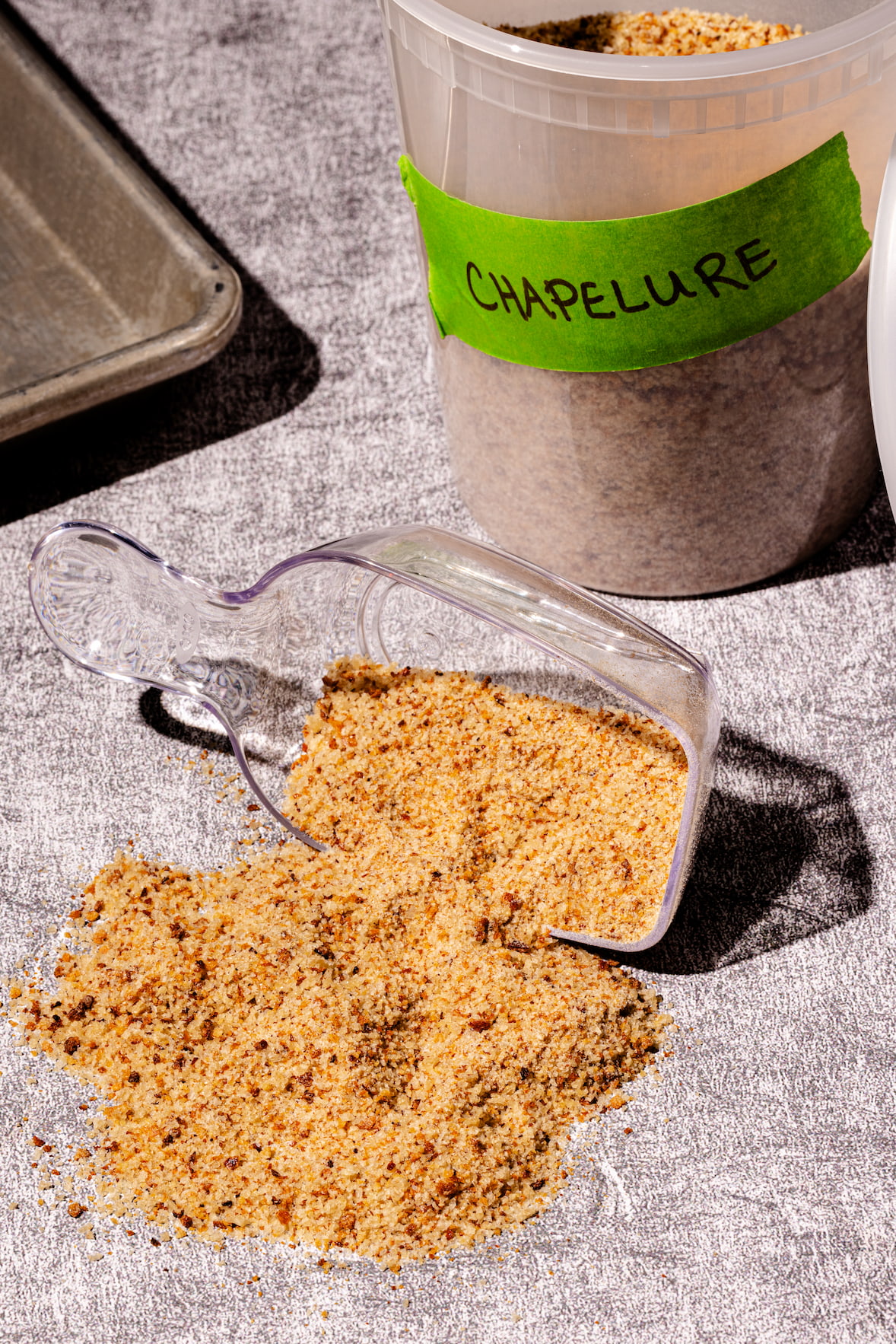 Comment faire de la chapelure maison?