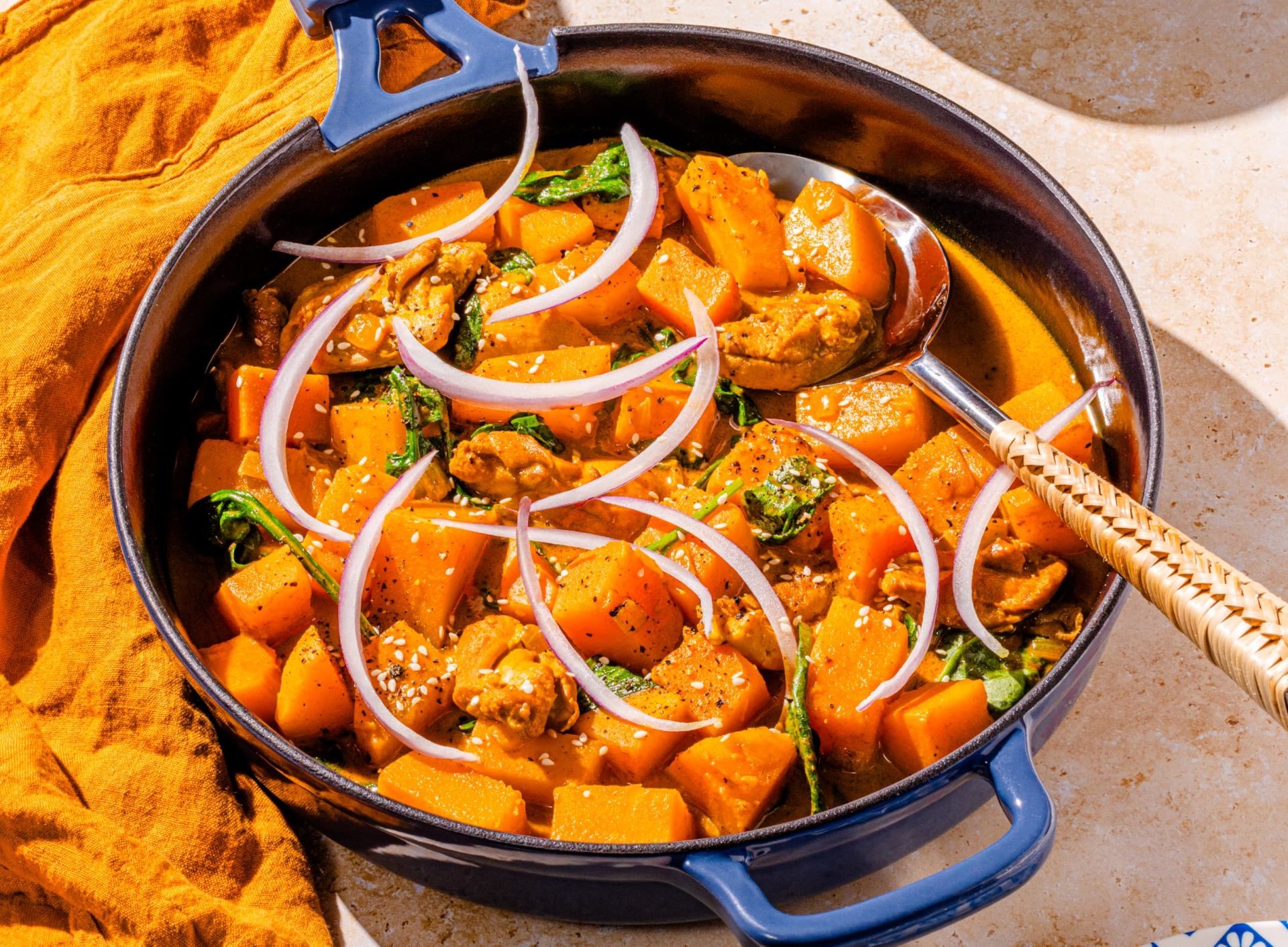 Les meilleures recettes à cuisiner avec de la courge