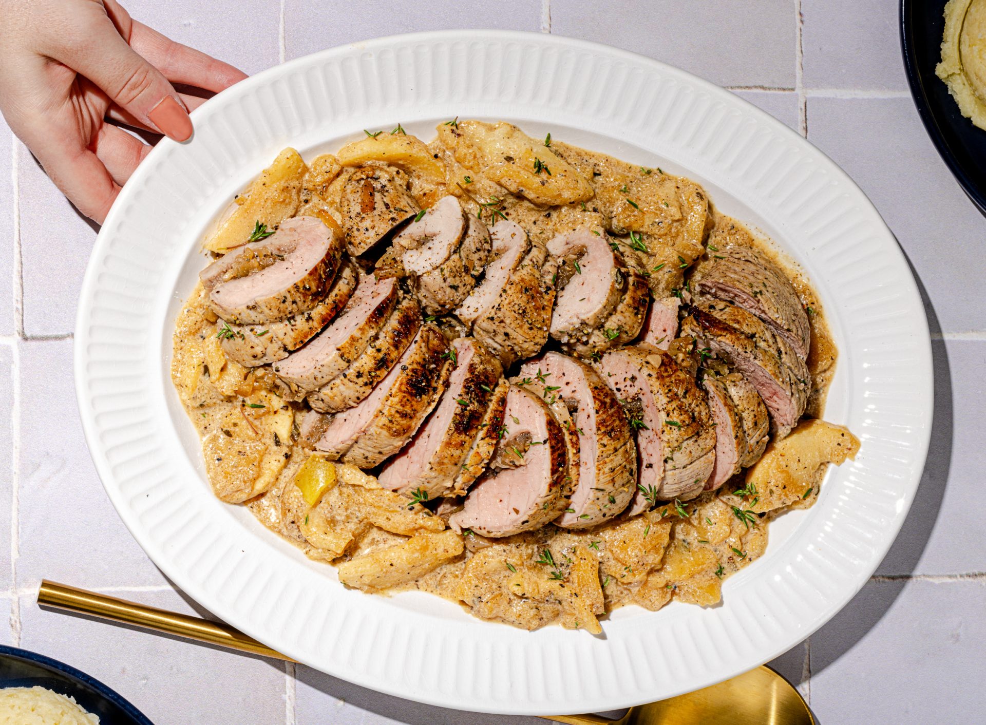 Les meilleures recettes avec du filet de porc