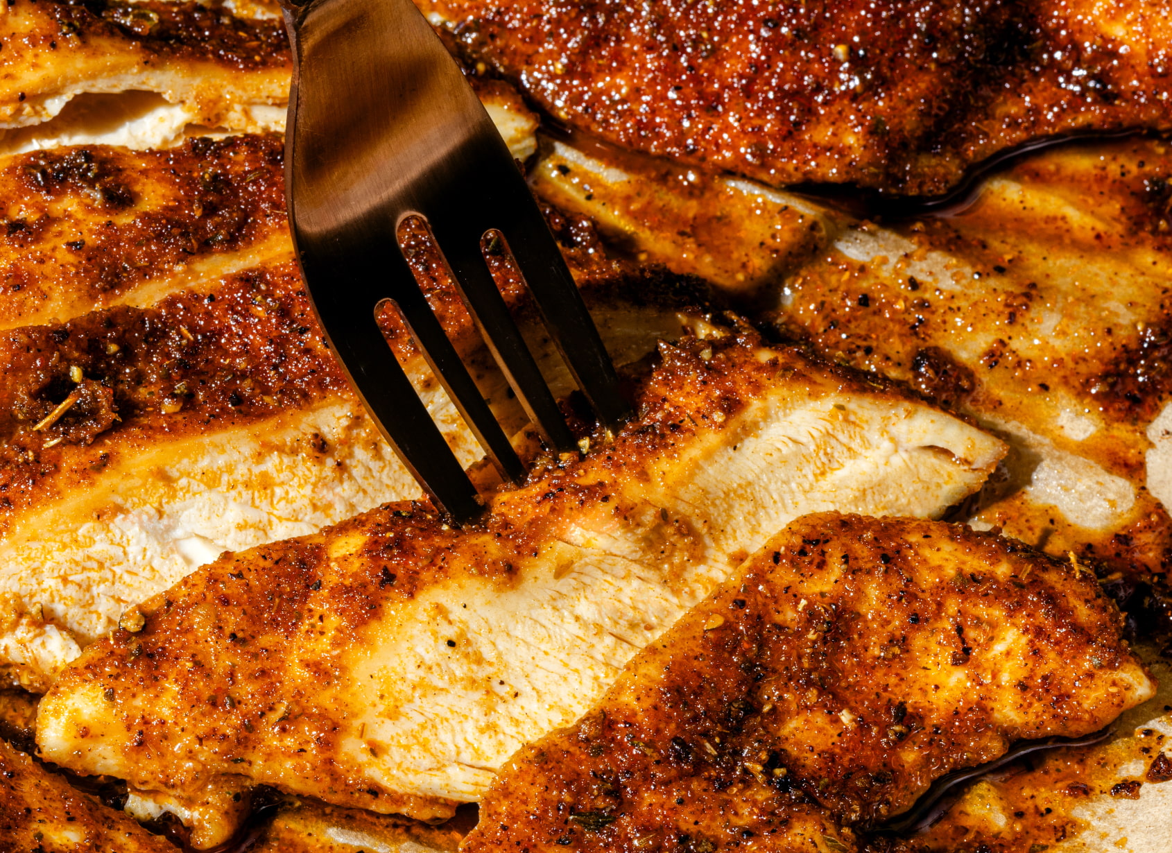 Les meilleures recettes de poulet