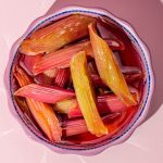 Les Meilleures Recettes avec de la Rhubarbe