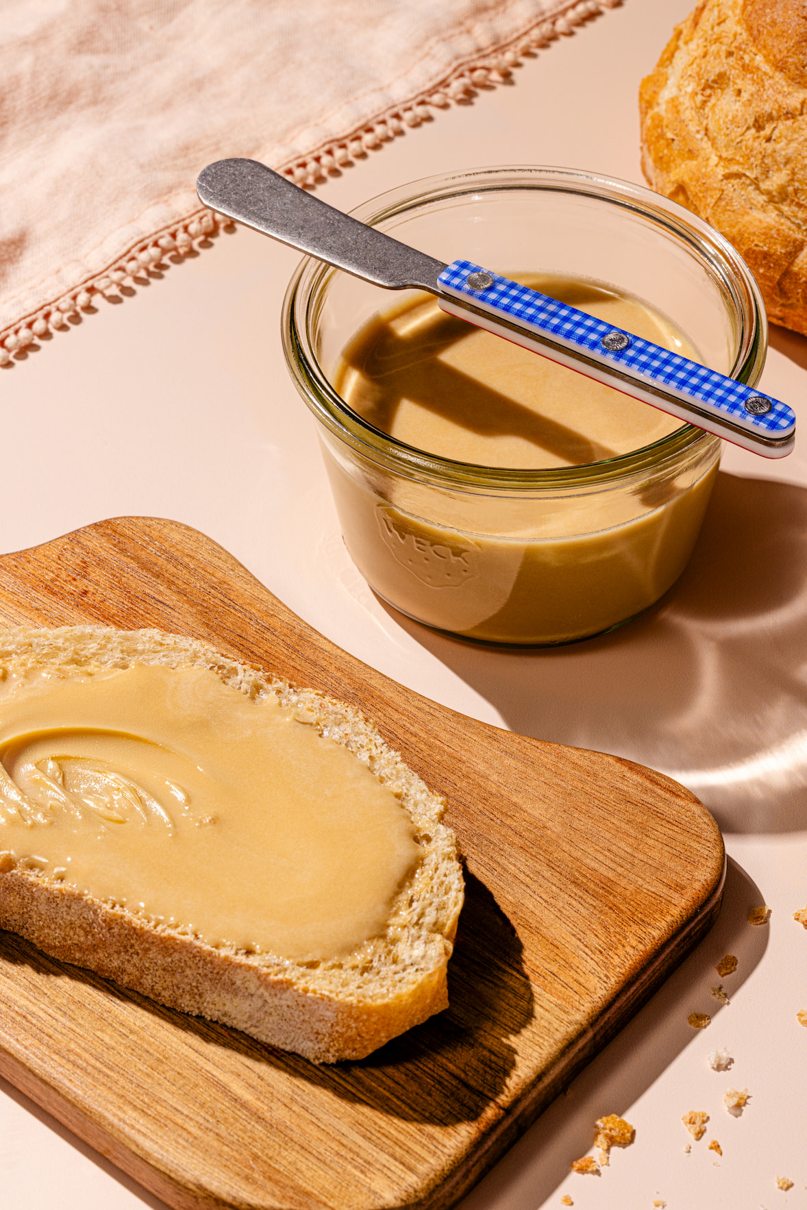 Beurre d'érable maison