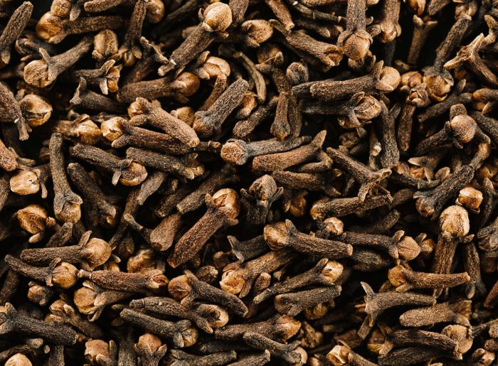 Le clou de girofle : valeurs nutritives, calories, bienfaits santé, recettes et utilisations