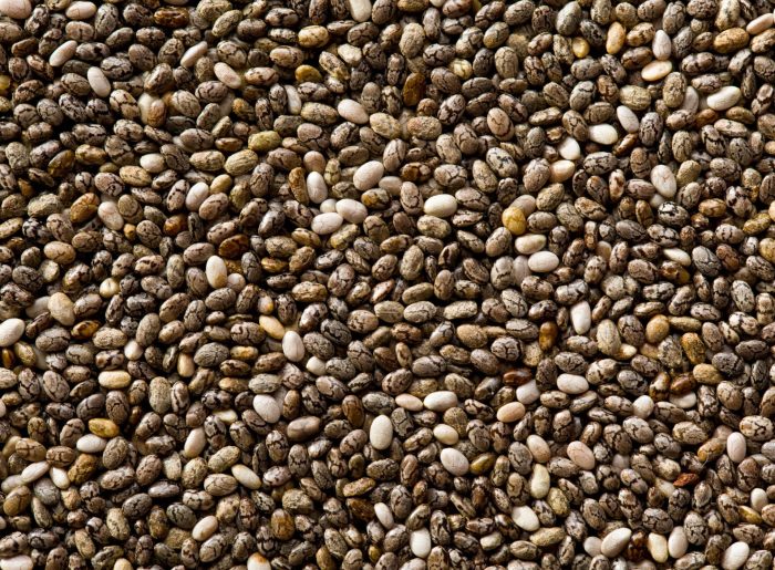 La graine de chia : valeurs nutritives, calories, bienfaits santé, recettes et utilisations