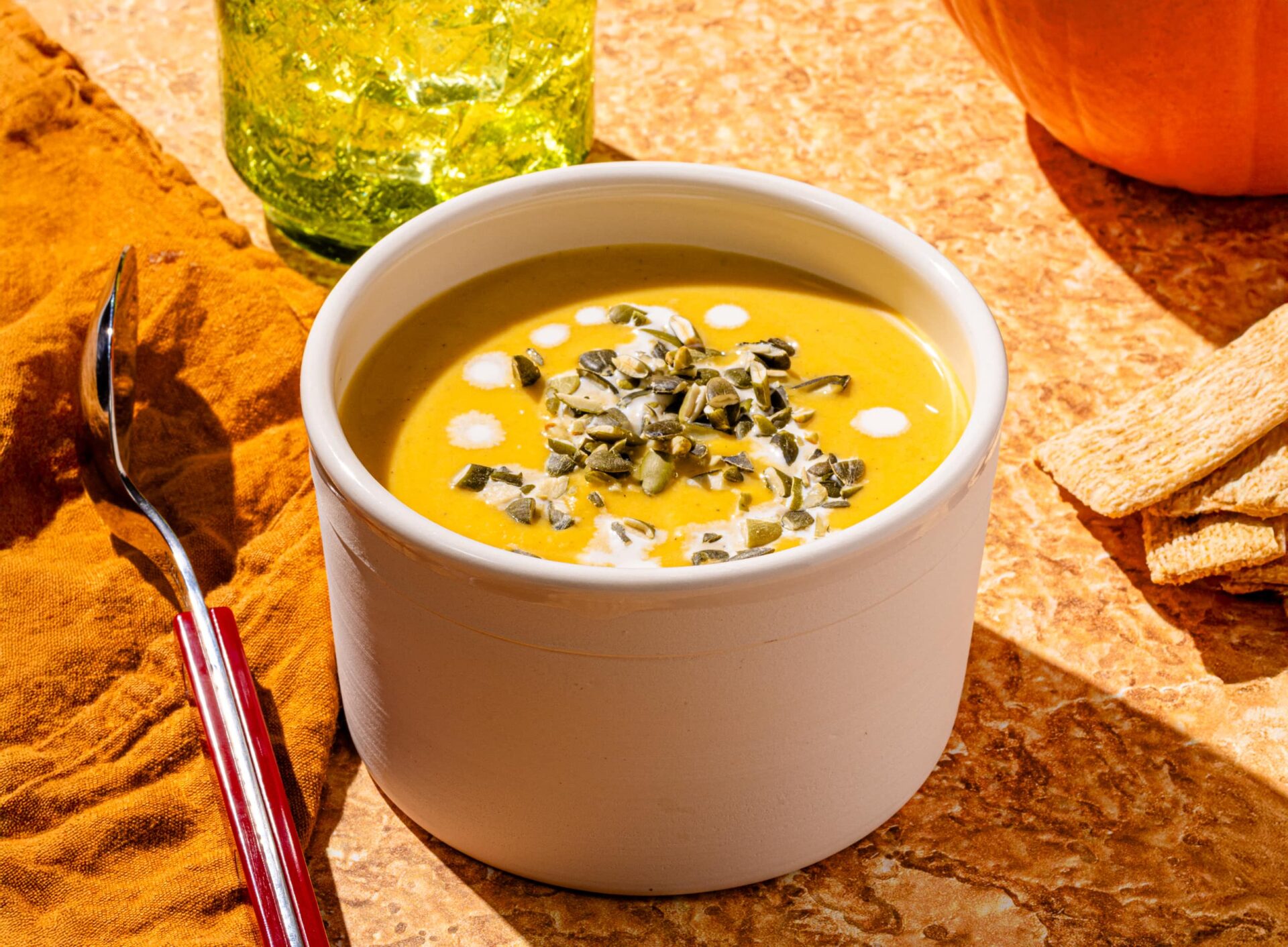 Les meilleures recettes avec de la citrouille