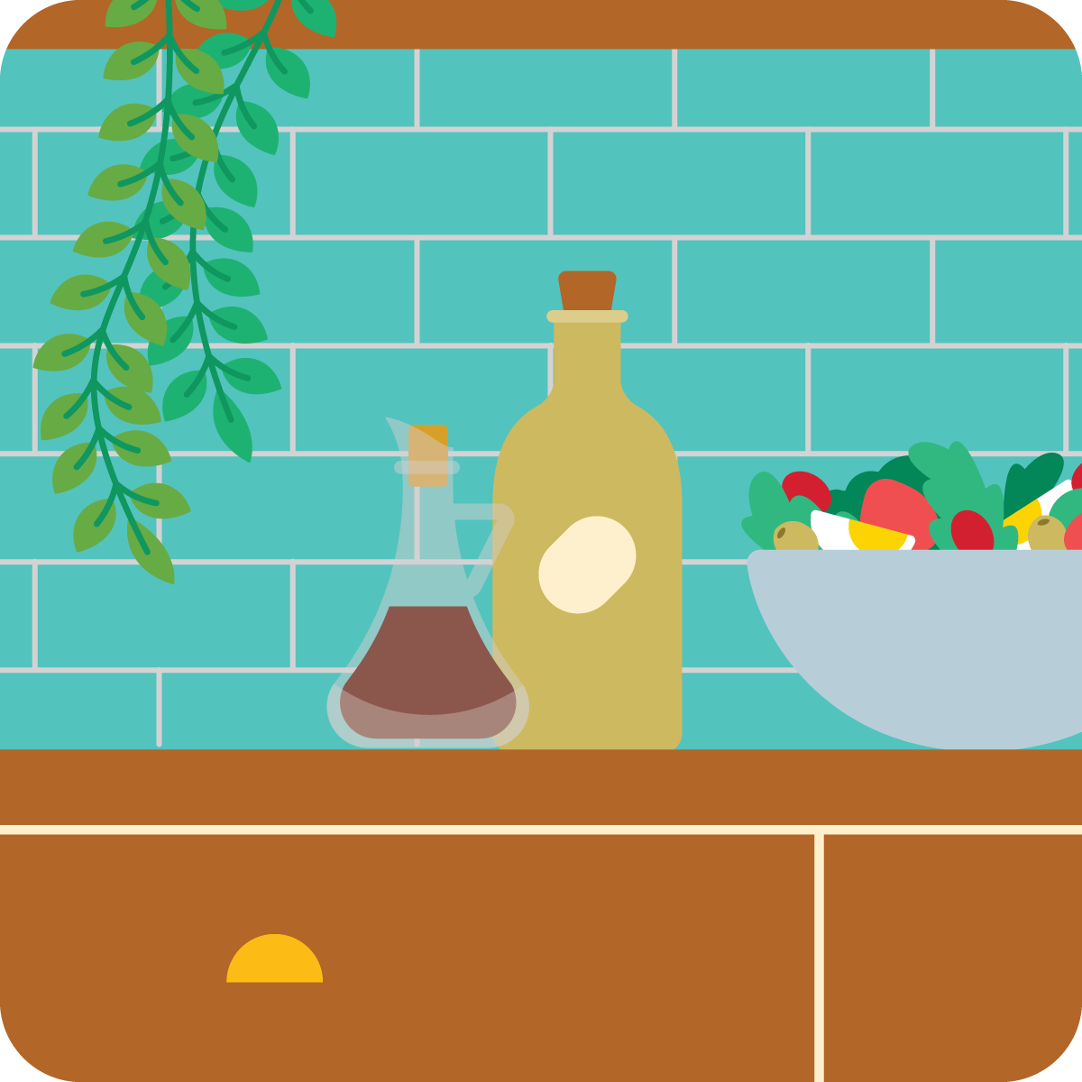 Par quoi remplacer le vinaigre balsamique dans une recette?