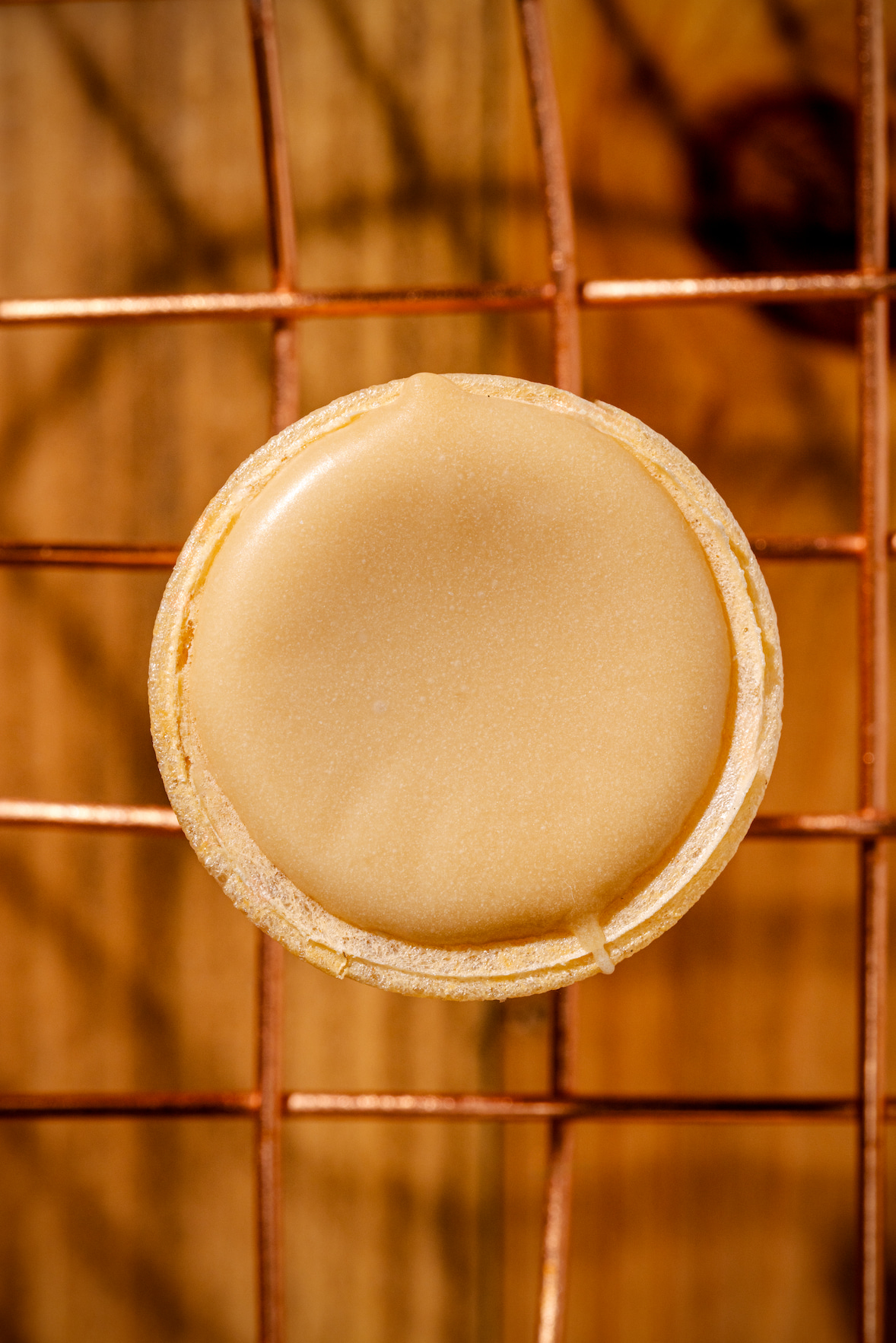 Mini-cornets au sucre fondants au sirop d’érable et guimauves