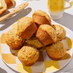 Muffins à l&rsquo;avoine classiques