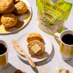 Muffins à l’avoine classiques