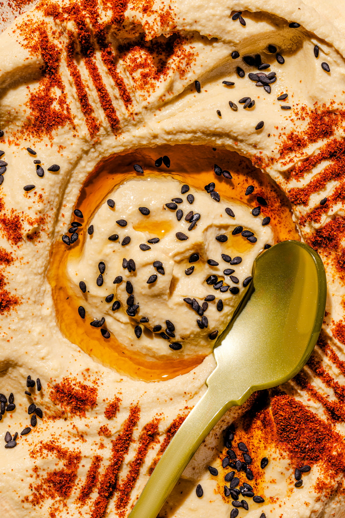 Houmous traditionnel