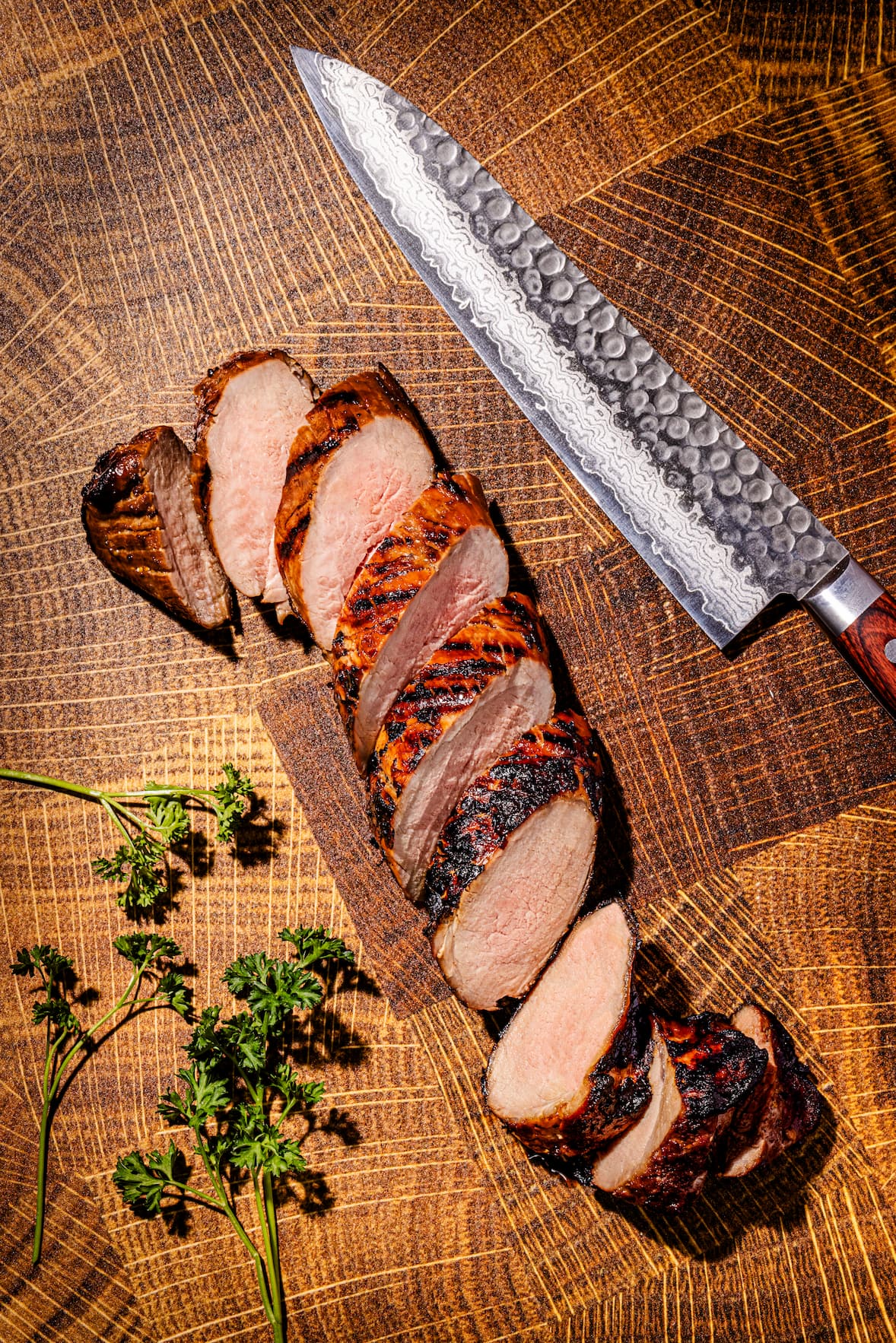 Meilleure marinade pour filet de porc