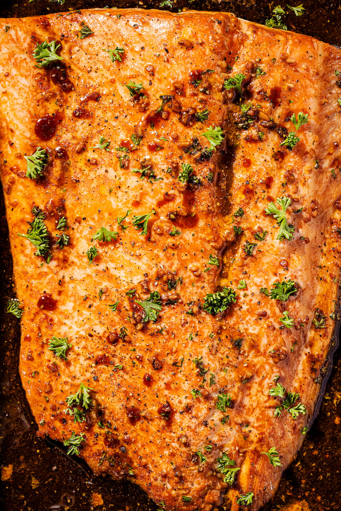 Meilleure recette marinade saumon