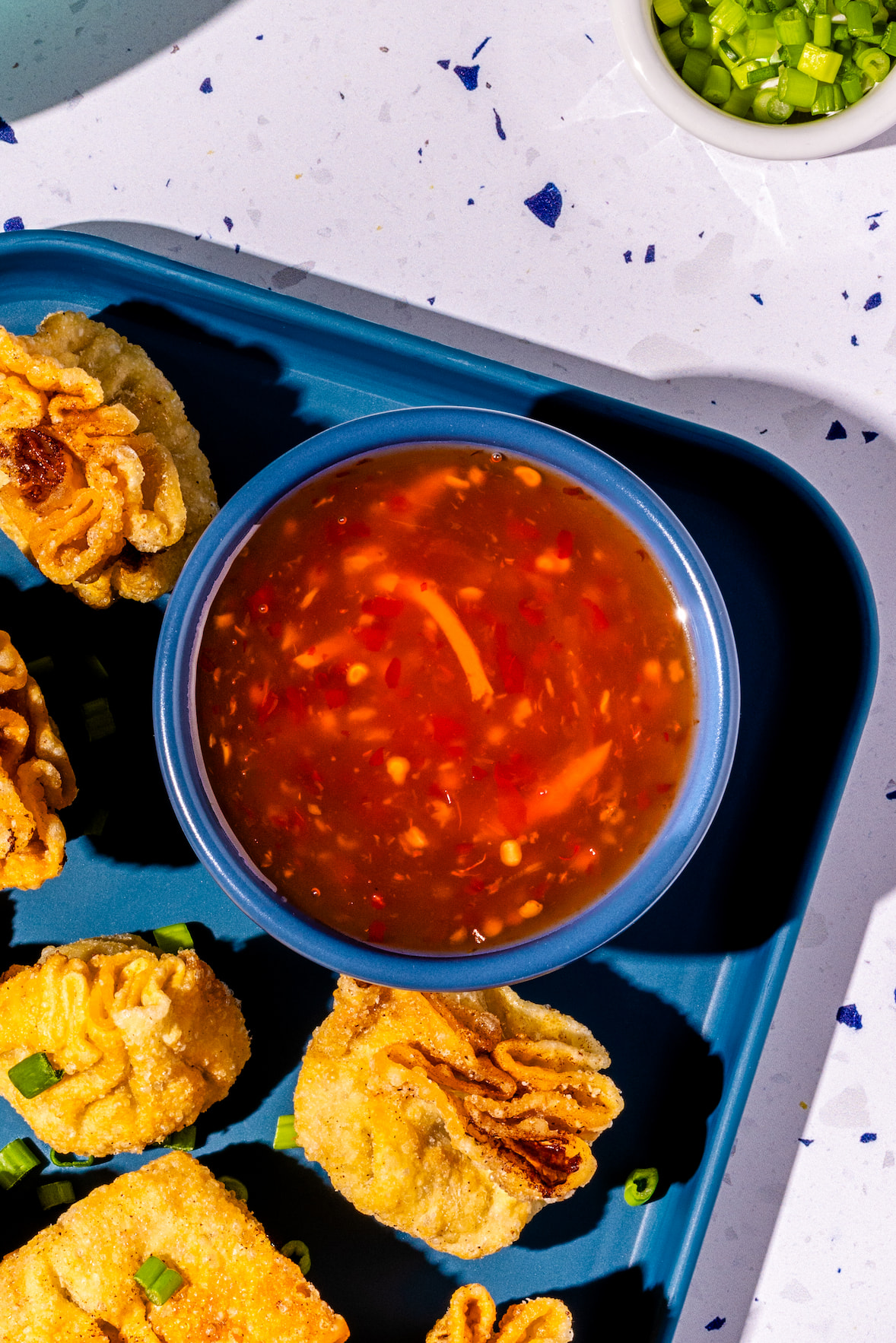 Sauce chili thaïe sucrée