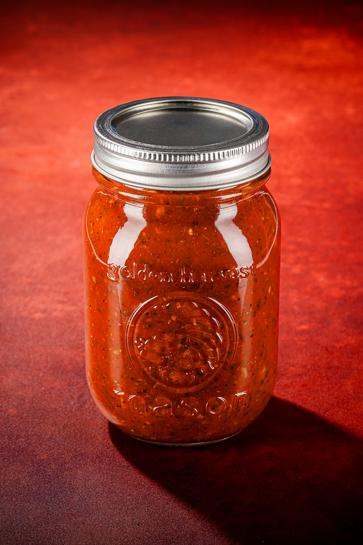 sauce marinara aux tomates