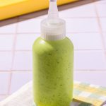 Vinaigrette crémeuse à la ciboulette