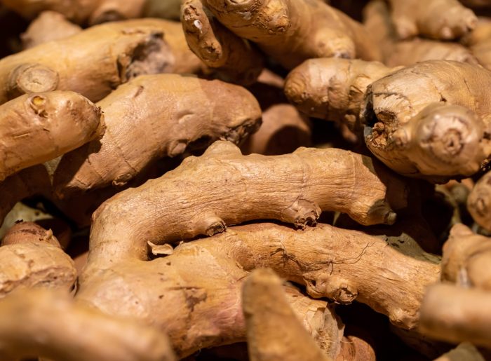 Le gingembre : valeurs nutritives, calories, bienfaits santé, recettes et utilisations