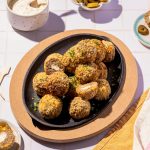 Boulettes style jalapeño poppers