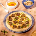 Mini-boulettes d&rsquo;agneau à partager