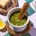 Pesto de ciboulette