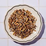 Riz sauvage soufflé