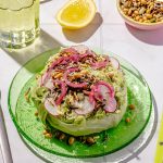 Salade wedge comme chez Aloette