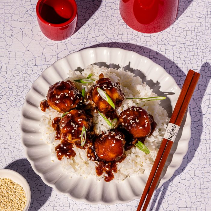 Boulettes général Tao