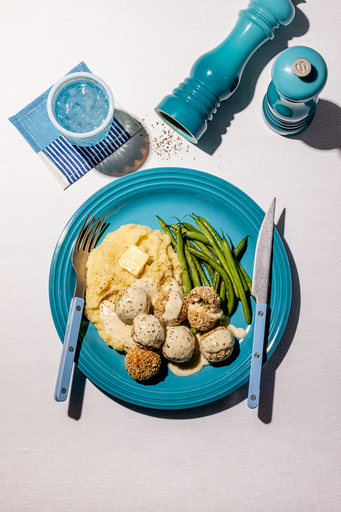 Boulettes Cordon bleu