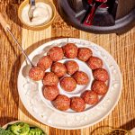 Boulettes de boeuf pour fondue chinoise