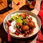Boulettes mexicaines au porc et au boeuf