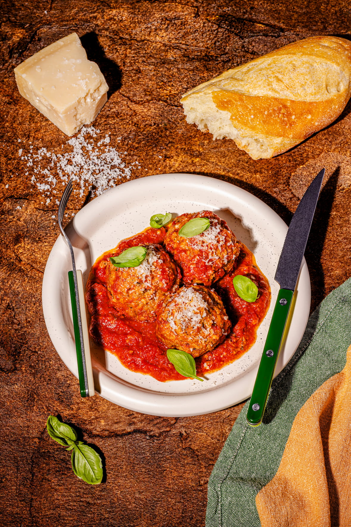 Polpettes de veau (recette traditionnelle)