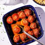 Boulettes de jambon de l&rsquo;Iowa