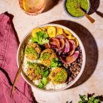 Boulettes mojo à la cubaine