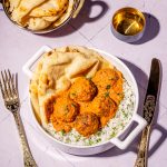 Boulettes façon poulet au beurre
