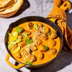 Boulettes de poulet satay