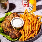 Boulettes de viande à la roumaine